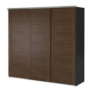 Ikea armoire 3 portes