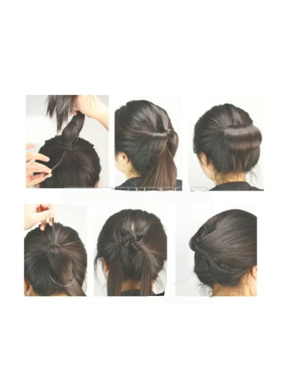 Ustensile pour faire chignon