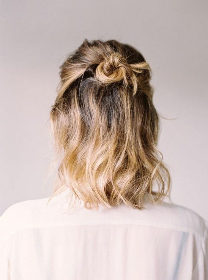 Buns pour cheveux