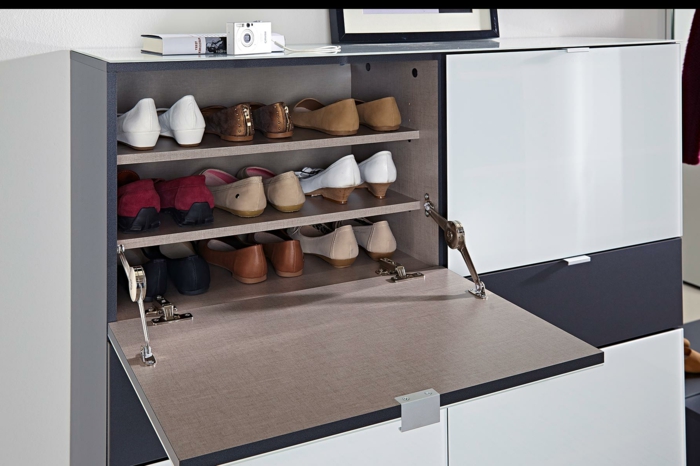 Rangement de chaussures ikea