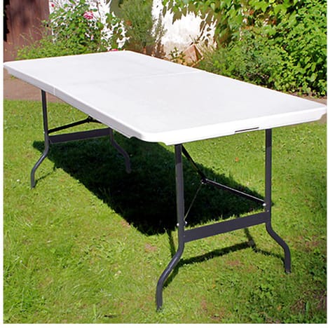 Table de camping pliante auchan