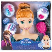 Coiffeuse reine des neiges carrefour