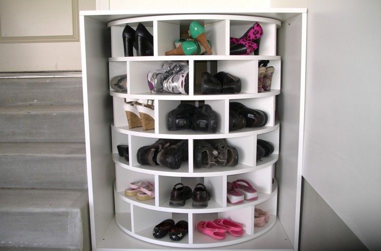 Fabriquer une armoire a chaussure