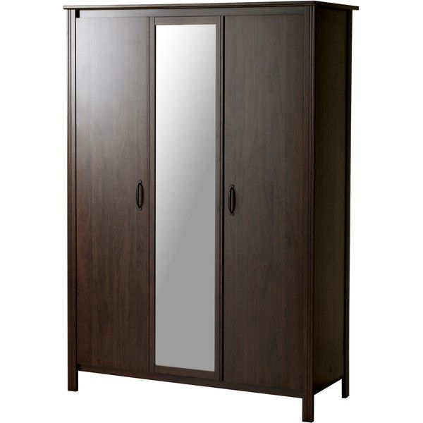 Ikea brusali armoire