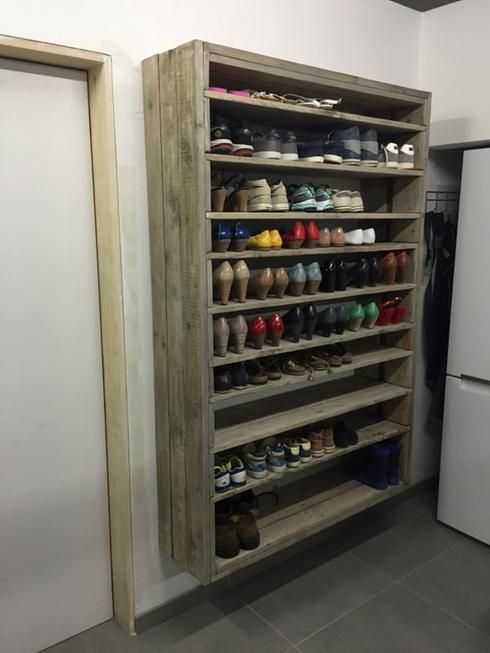 Fabriquer une armoire a chaussure