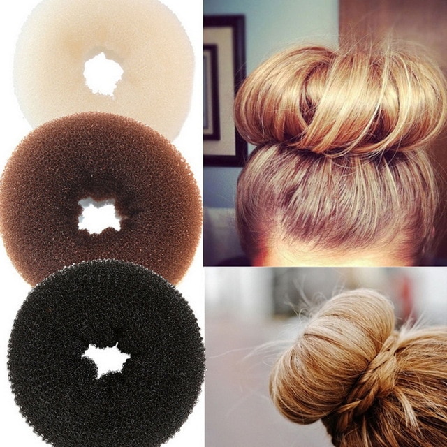 Gros elastique pour chignon