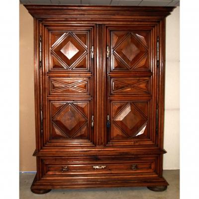 Armoire louis xiii