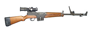 Fusil mas 49 56 occasion