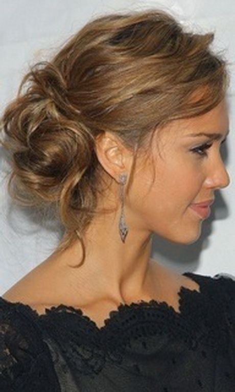 Chignon femme