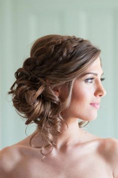 Idée chignon