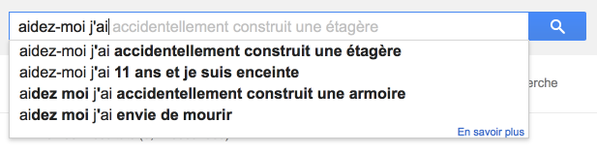 Aidez moi j'ai accidentellement construit une étagère