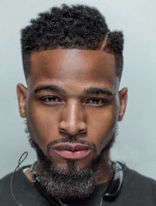 Coupe de cheveux homme métisse