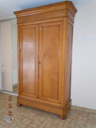 Armoire le bon coin