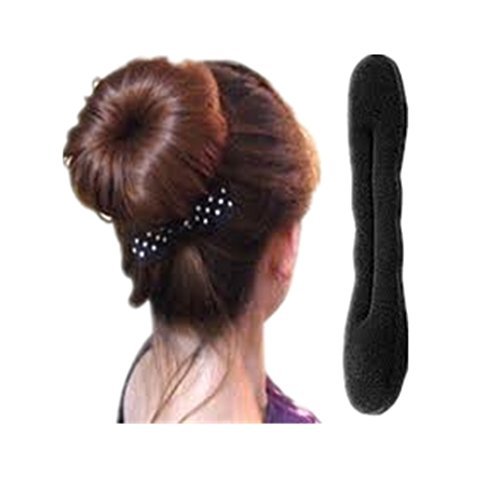 Eponge pour chignon