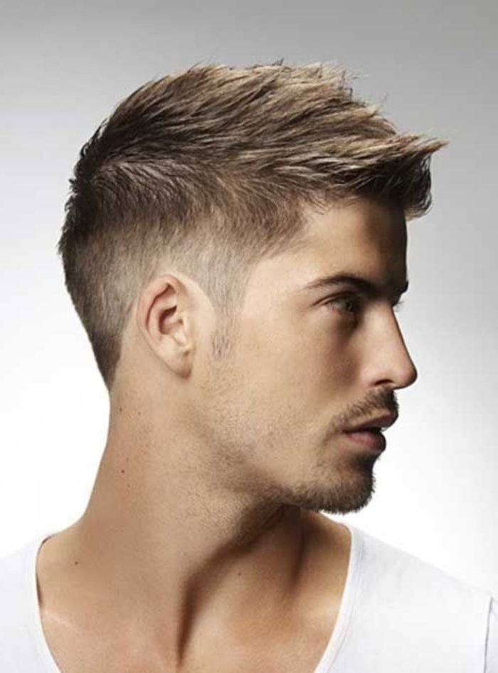 Coupes de cheveux hommes