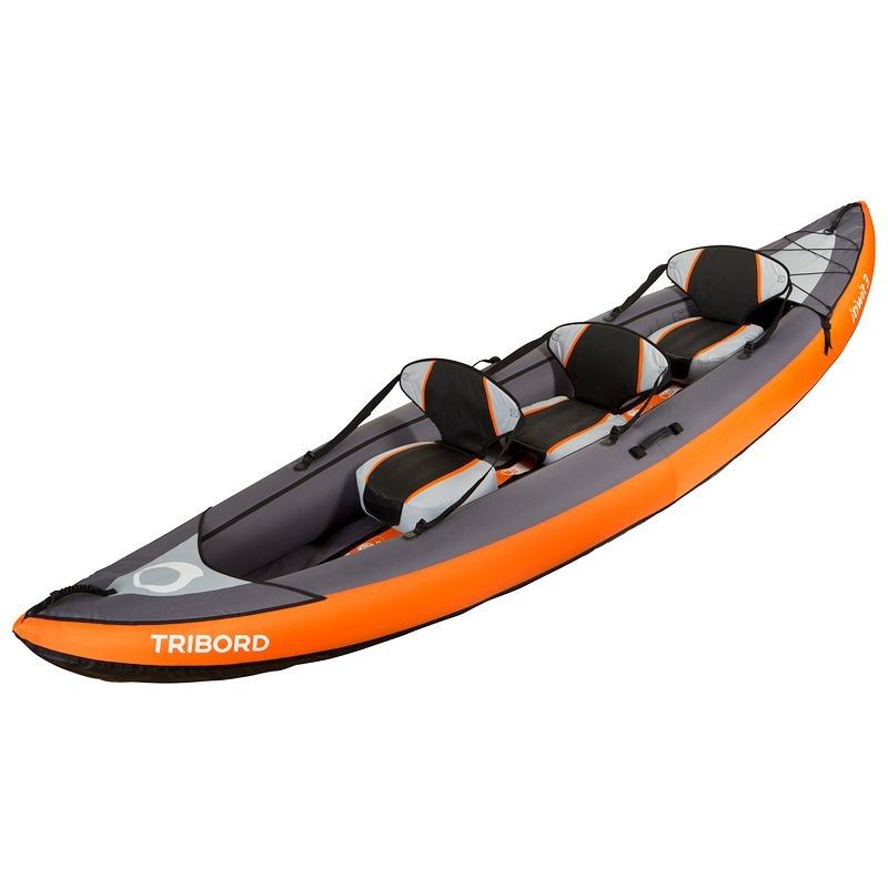 Decathlon canoe gonflable
