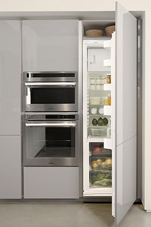 Caisson refrigerateur encastrable