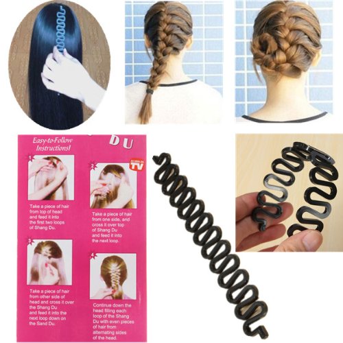 Objet pour chignon