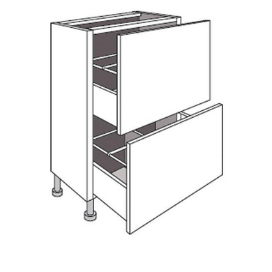 Caisson faible profondeur