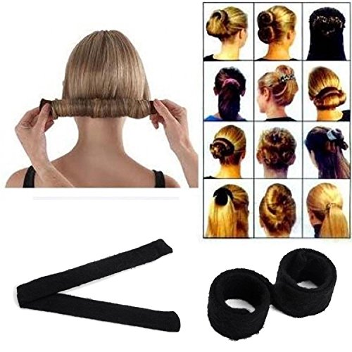 Accessoires de coiffure pour chignon