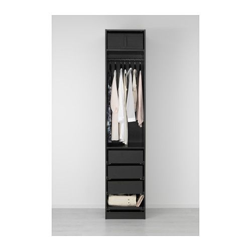 Armoire penderie pax