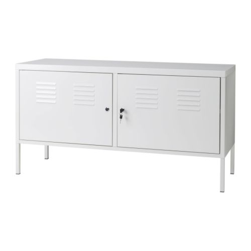 Meuble metal ikea