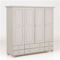 Armoire en pin la redoute