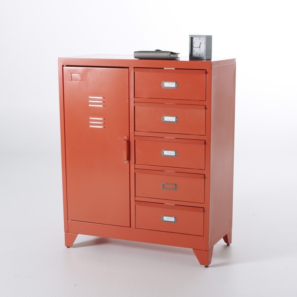 La redoute armoire metal