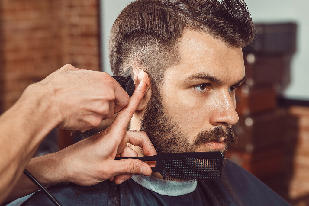 Coupe de cheveux gi