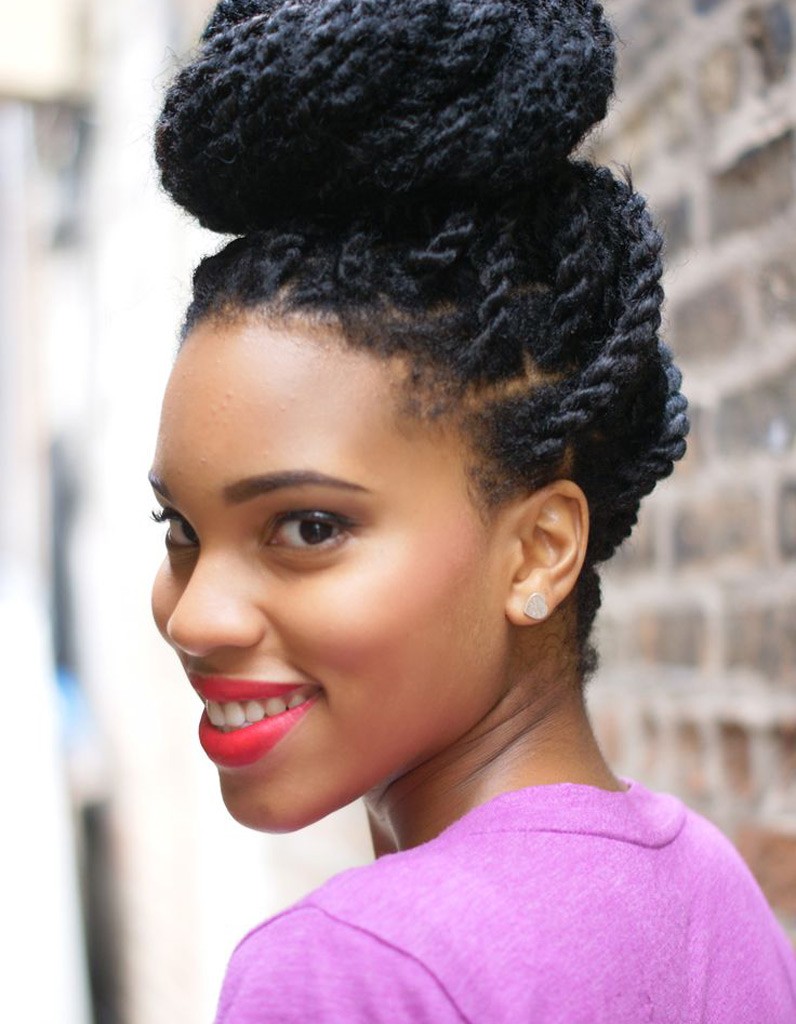 Coupe de cheveux pour black