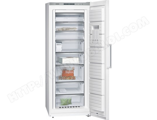 Congelateur armoire 360 litres