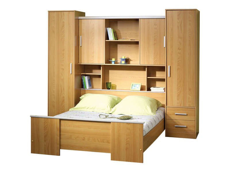 Armoire pont conforama