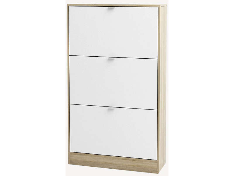 Armoire a chaussure conforama