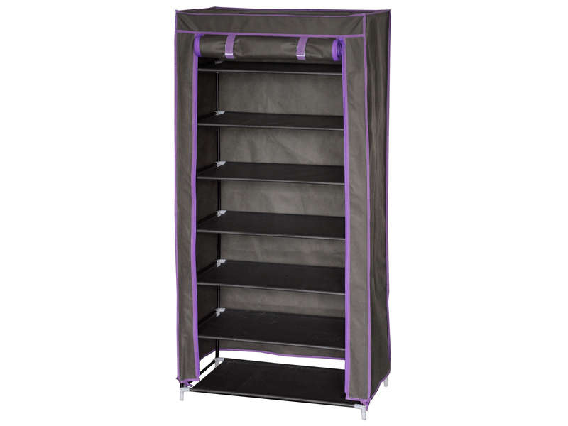 Conforama armoire tissu