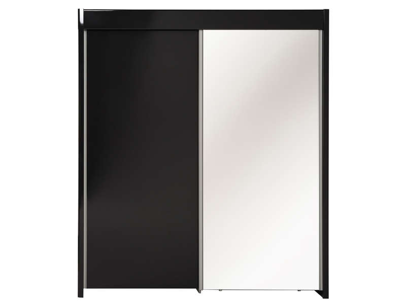 Armoire portes coulissantes conforama