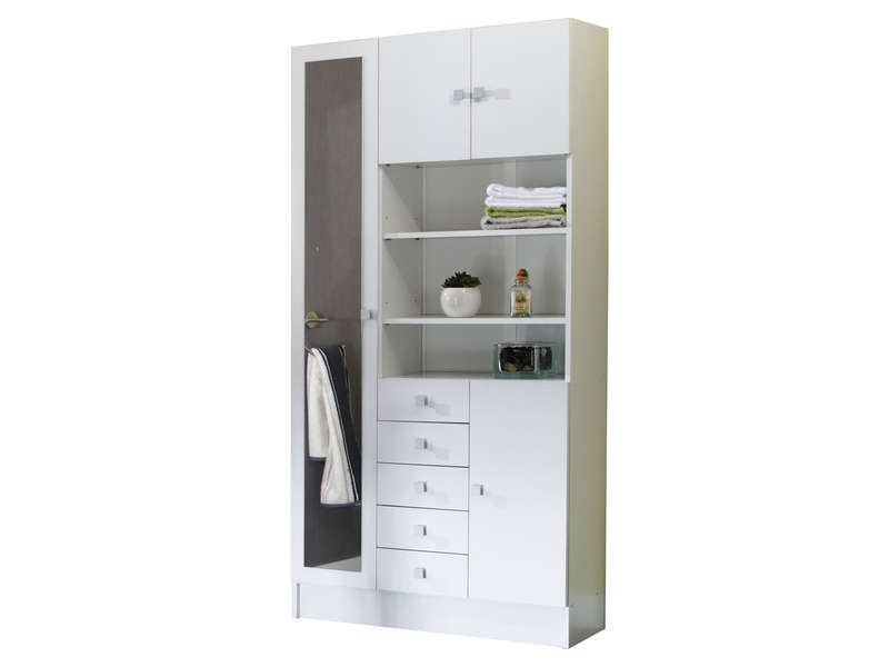 Armoire de cuisine conforama