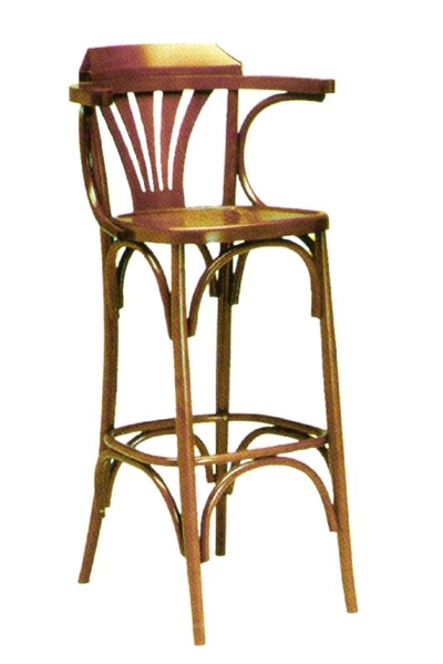 Tabouret bar ancien