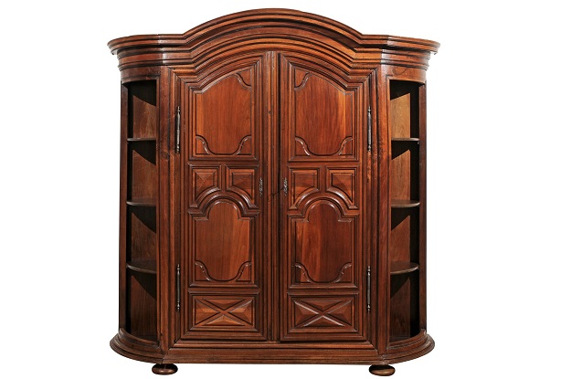 Armoire louis 13