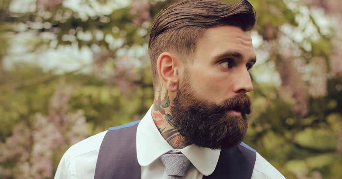 Style barbe 2017