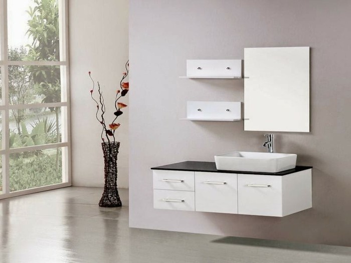 Armoir de toilette ikea