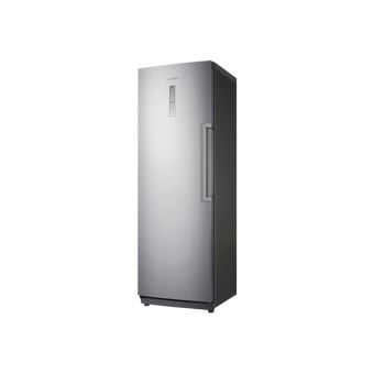 Congelateur armoire gris metal