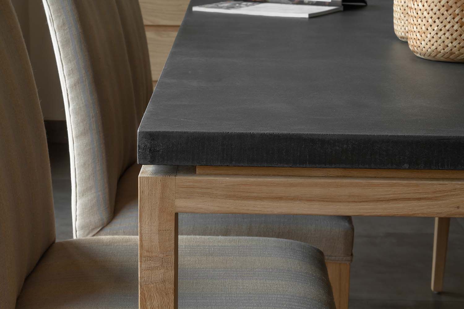 Table beton cire maison du monde