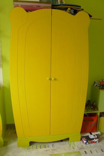 Armoire enfant occasion