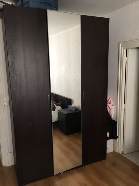 Armoire ikea 3 portes