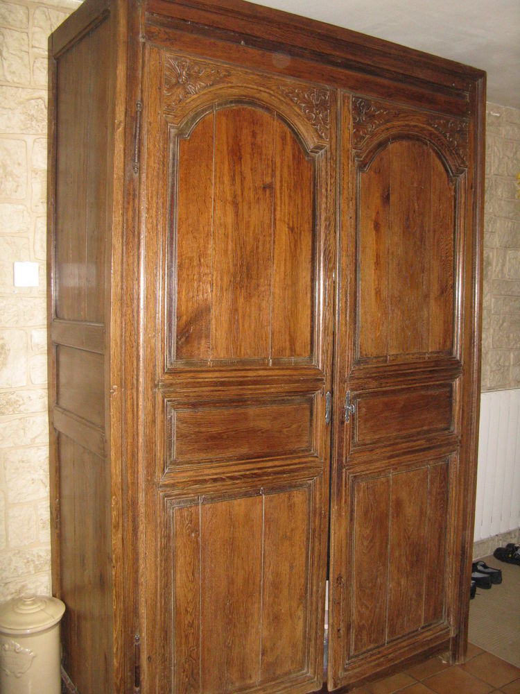 Armoire ancienne occasion