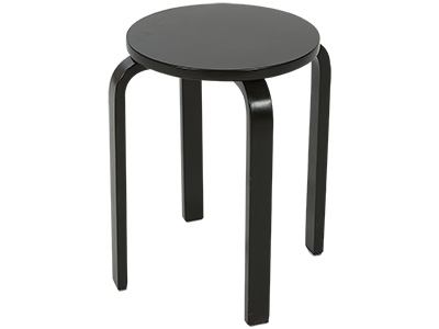 Tabouret plastique conforama