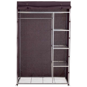 Armoire tissu conforama