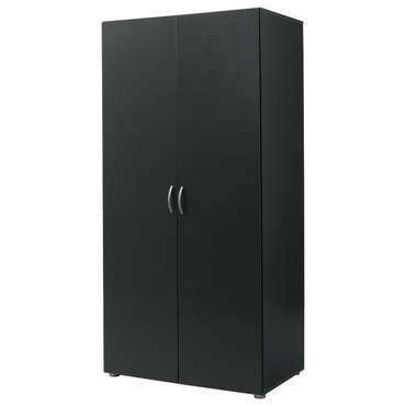 Armoire noire conforama