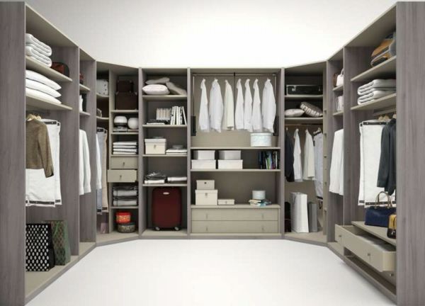 Grande armoire dressing pas cher