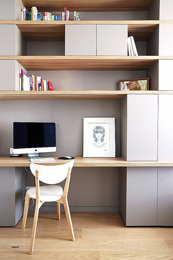 Bureau sous pente ikea